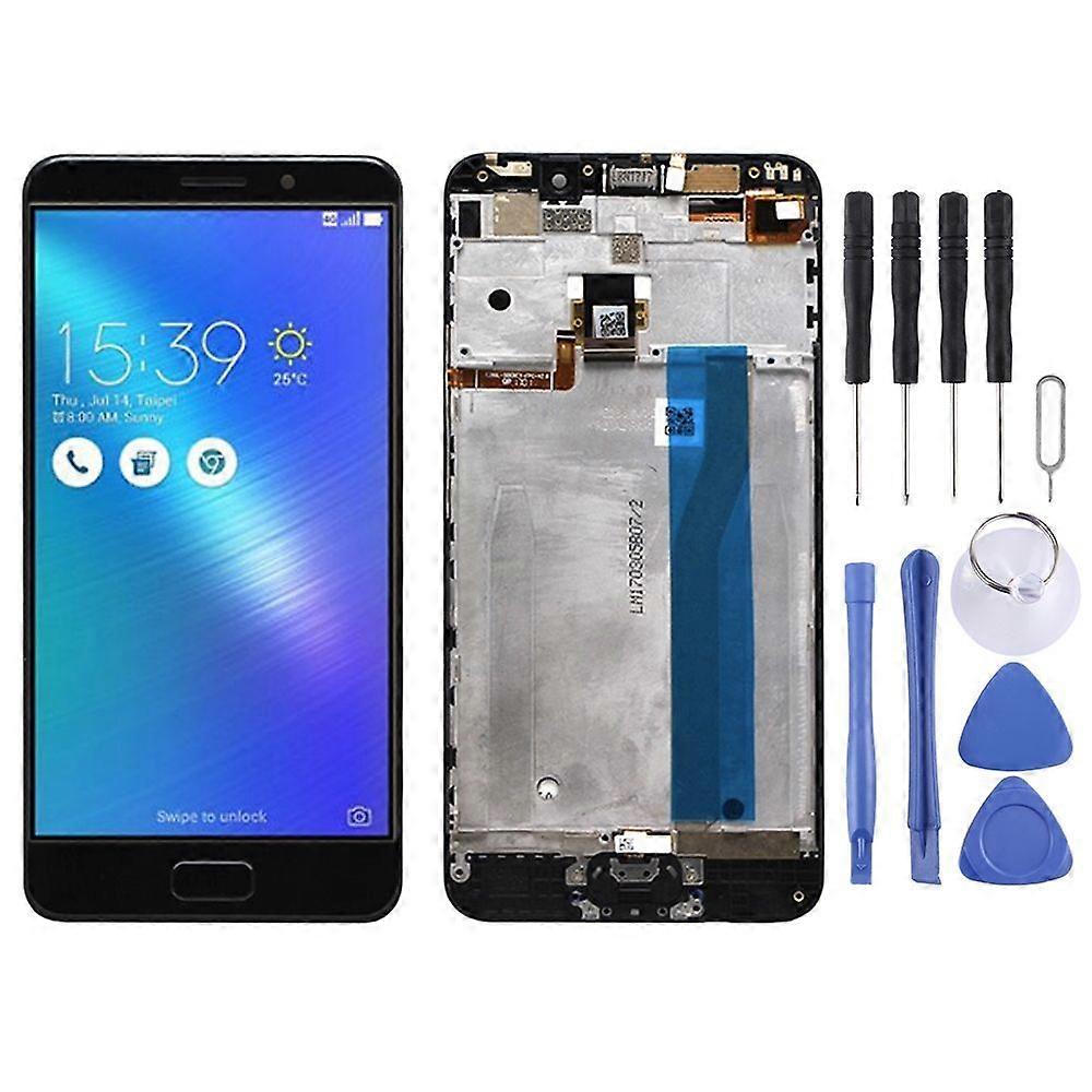 LCD Screen For ASUS Zenfone 3S Max ZC521TL X00GD