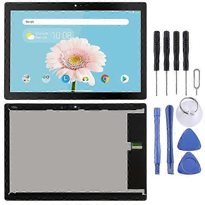 [new] Lcd Screen For Lenovo Smart Tab M10 Fhd Rel Tb-x605 Tb-x605lc Tb-x605fc With Digitizer Full Assembly