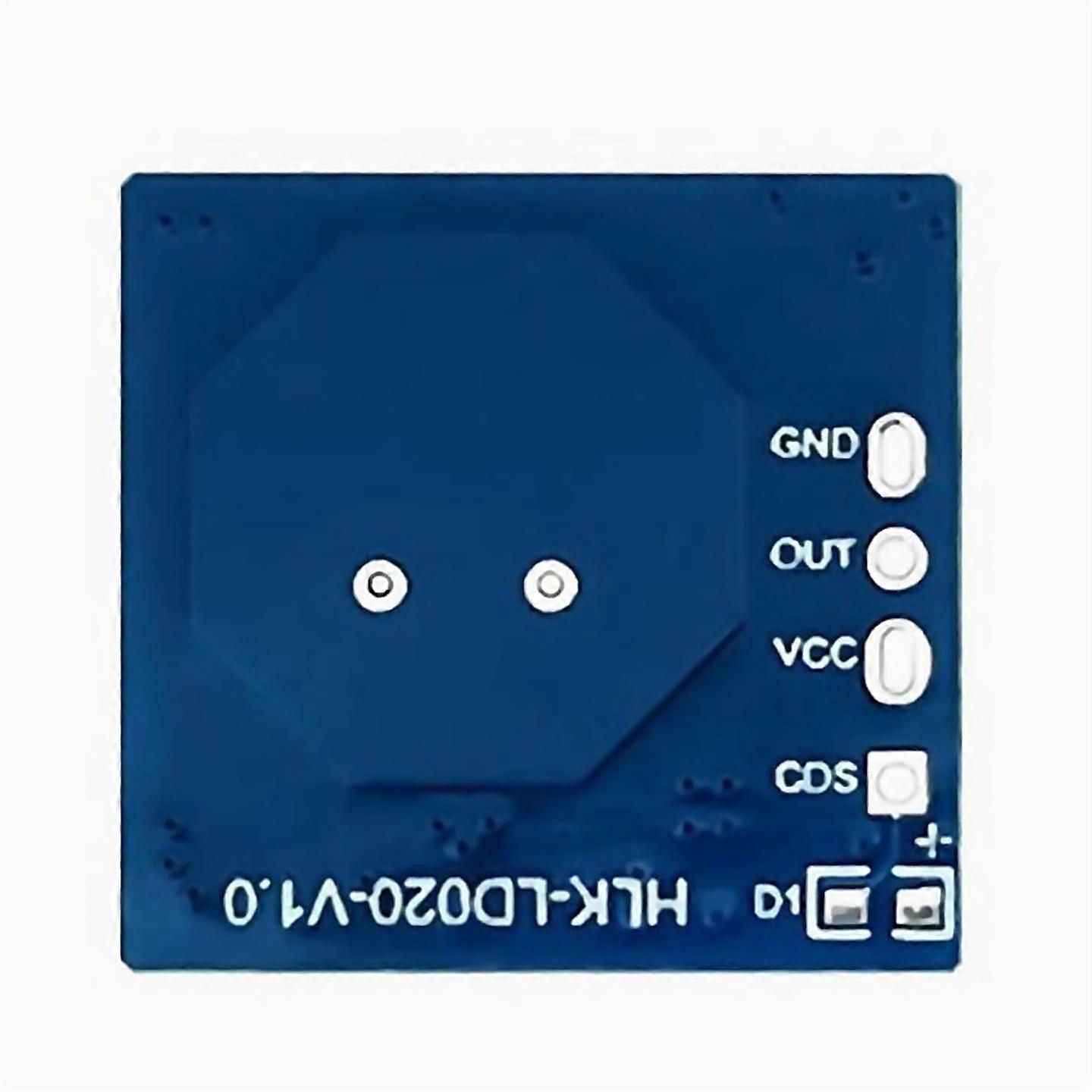 Ld020 58g Human Presence Radar Sensor Module Ultrasmall Size High Sensitivity Radar Sensor