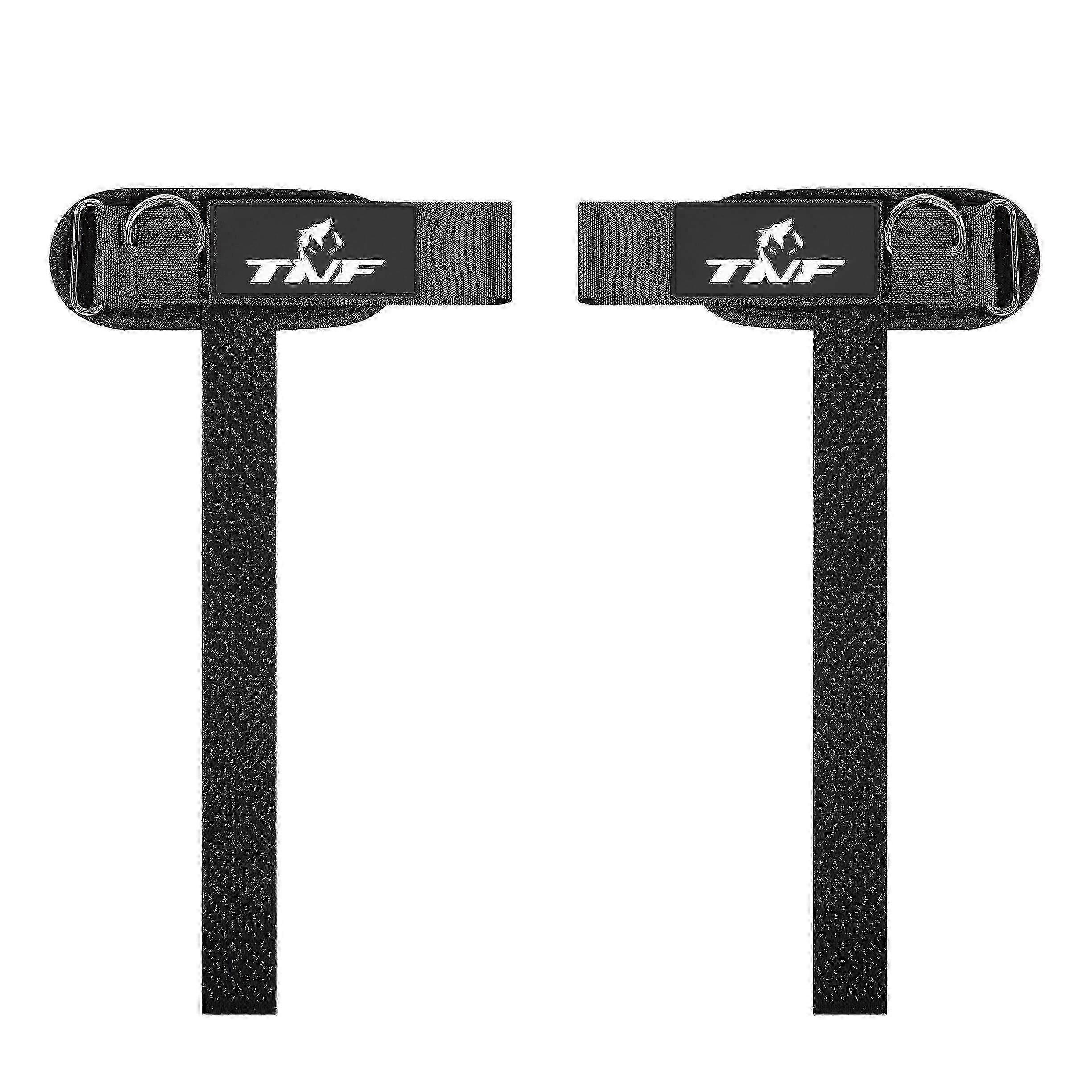 Gym Lifting Straps for Men Thick Comfortable Wrist Support Weight Training Straps Secure Fit