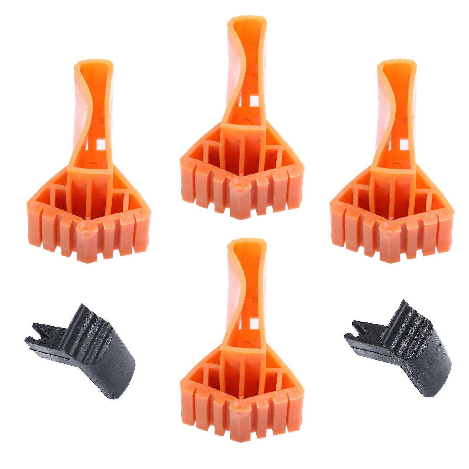 1 Set Ladder Feet Covers Non Slip Mat Extension Foot Protector