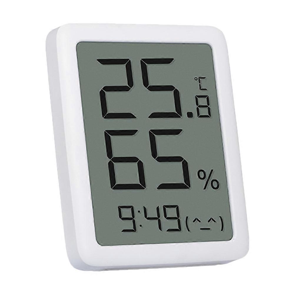 Digital Hygrometer with High-Precision Sensor for Home ABS Material 1 Piece