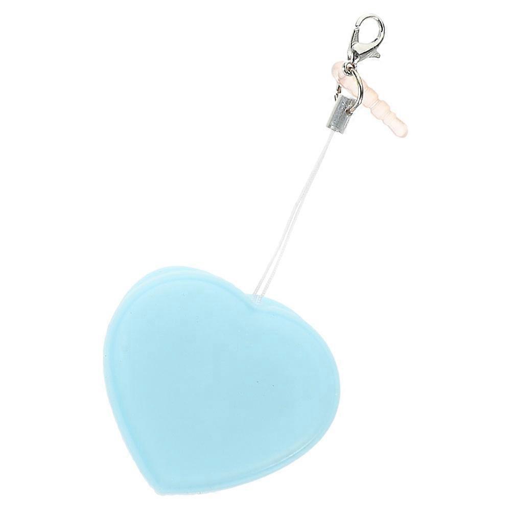 Skyblue Screen Brush Cleaner with PP and Silicone Material for Decor Portable and Durable 2.5 x 3.0 inches