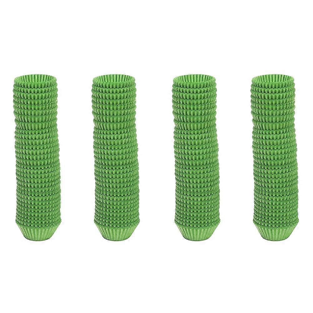 Cake Cups for Baking and Storage Safe Sanitary High Temperature Resistant 1000 Pieces