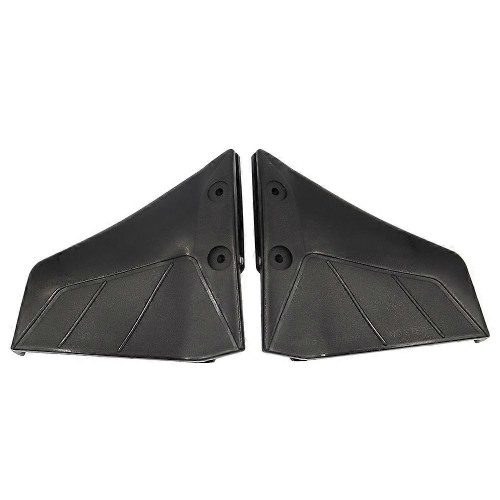Corrosion Reduction Hydro Stabilizer For Outboard Motors Black 18X18 Cm 2Pack