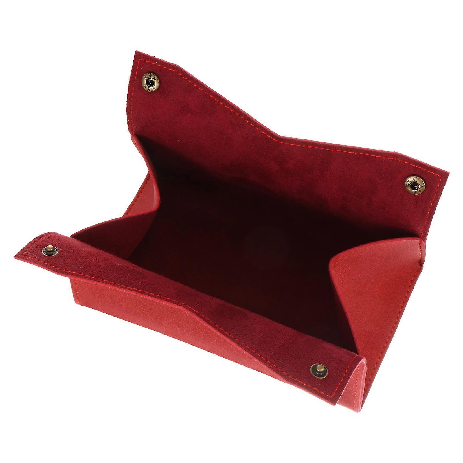 Modern Tissue Box With Stylish Design For Home Office And Car Use 1 Set