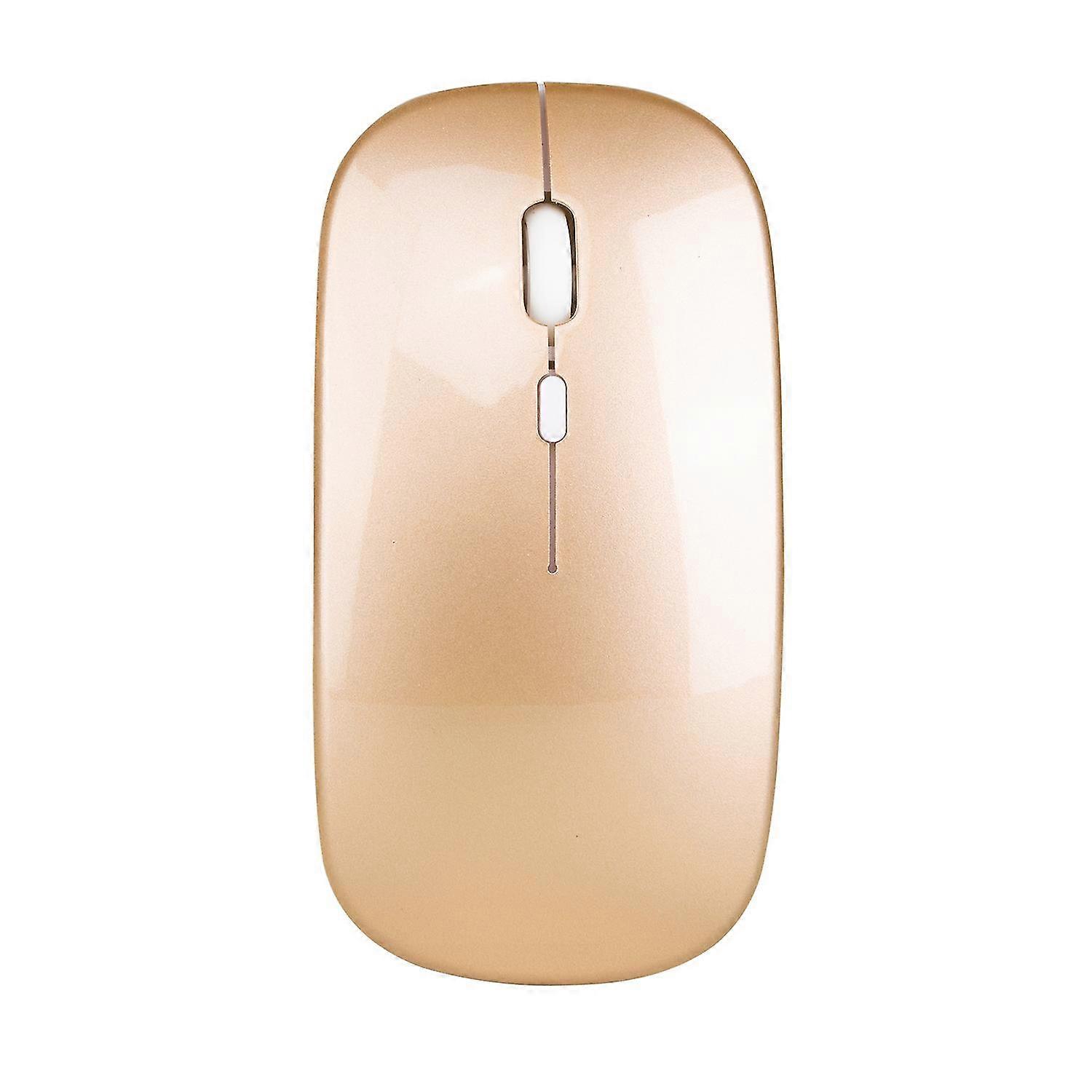 2025 2.4g Ultra-thin Silent Mouse