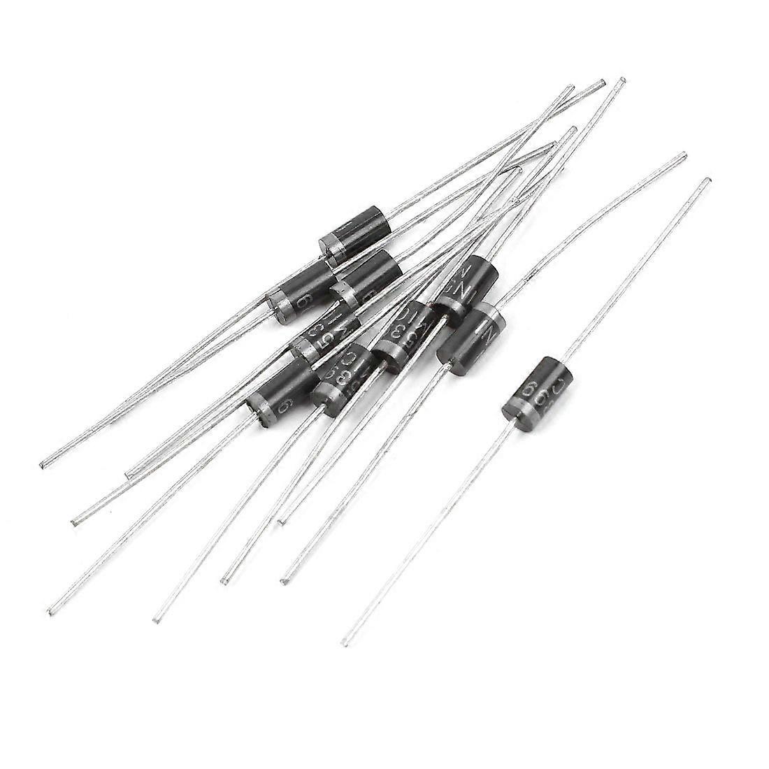 10 pieces Diodes 1N5399 DO15 AxialLead Rectifier Diodes Schottky Diodes 1.5 A 1000 V
