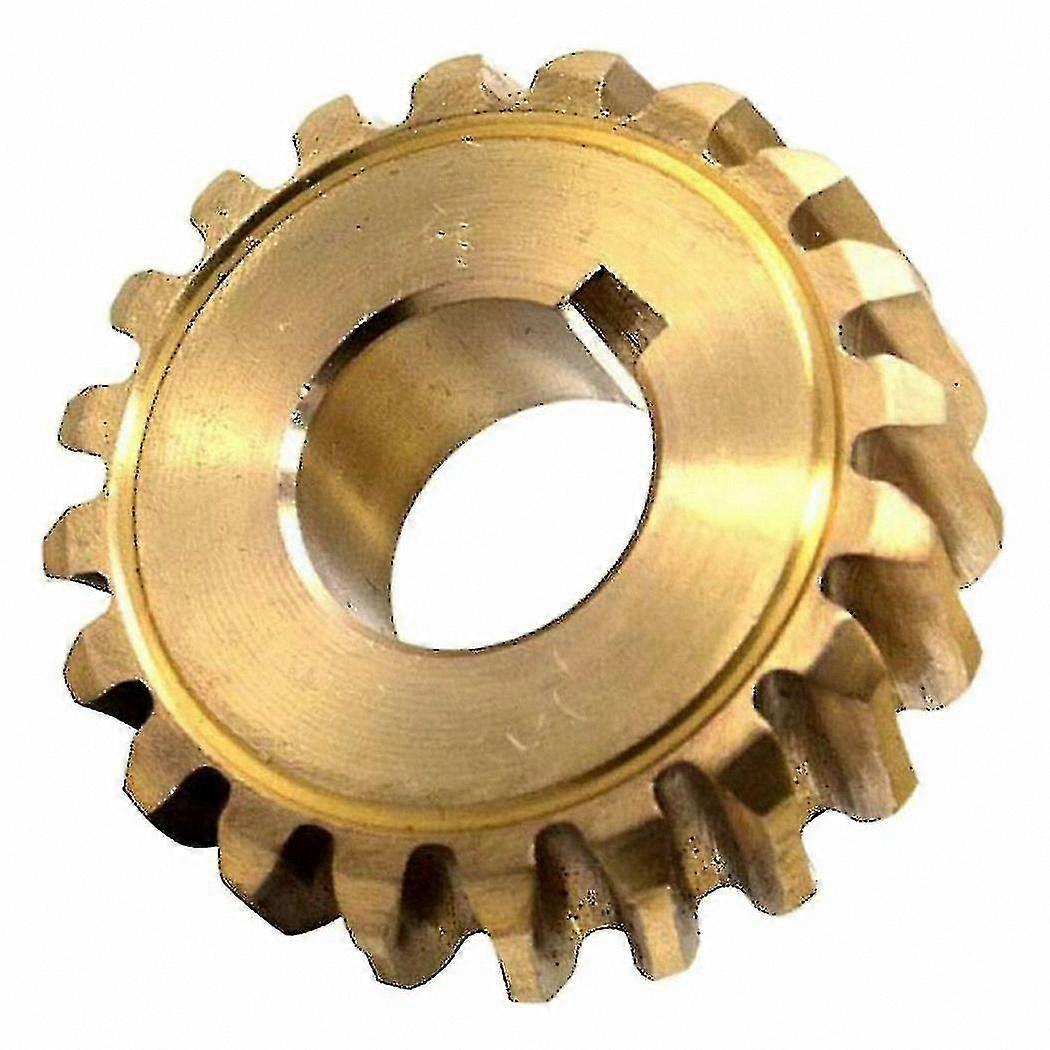Worm Gear Compatible with MTD 20T Replacement for Yard Machines and Other Brands