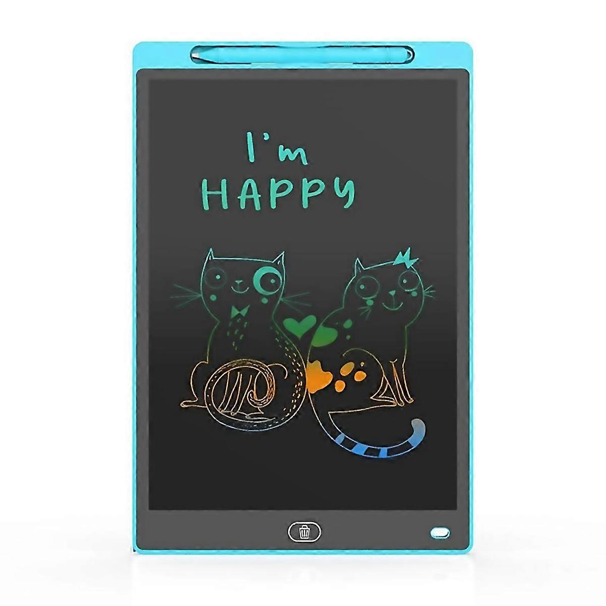 For 12 inch childrens drawing board lcd handwriting board color Crafted With Attention To Detail