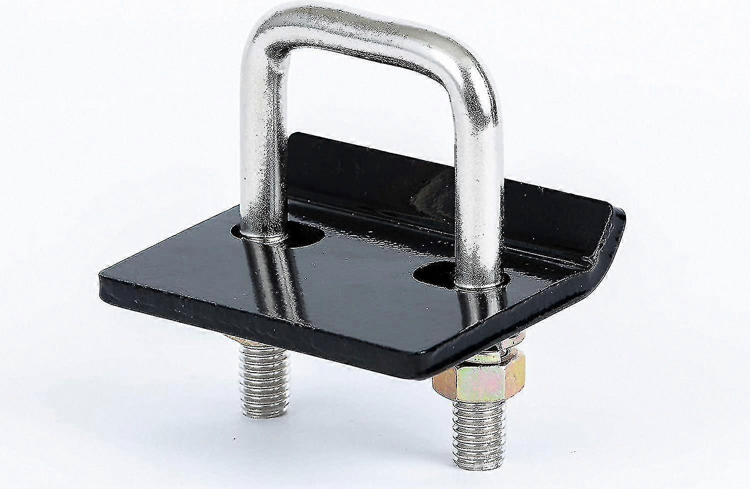 Anti-Rattle Stabilizer for 1.25" to 2" Hitches, Hitch Tightener to Reduce Movement on Cargo Carrier and Bike Rack Mounts
