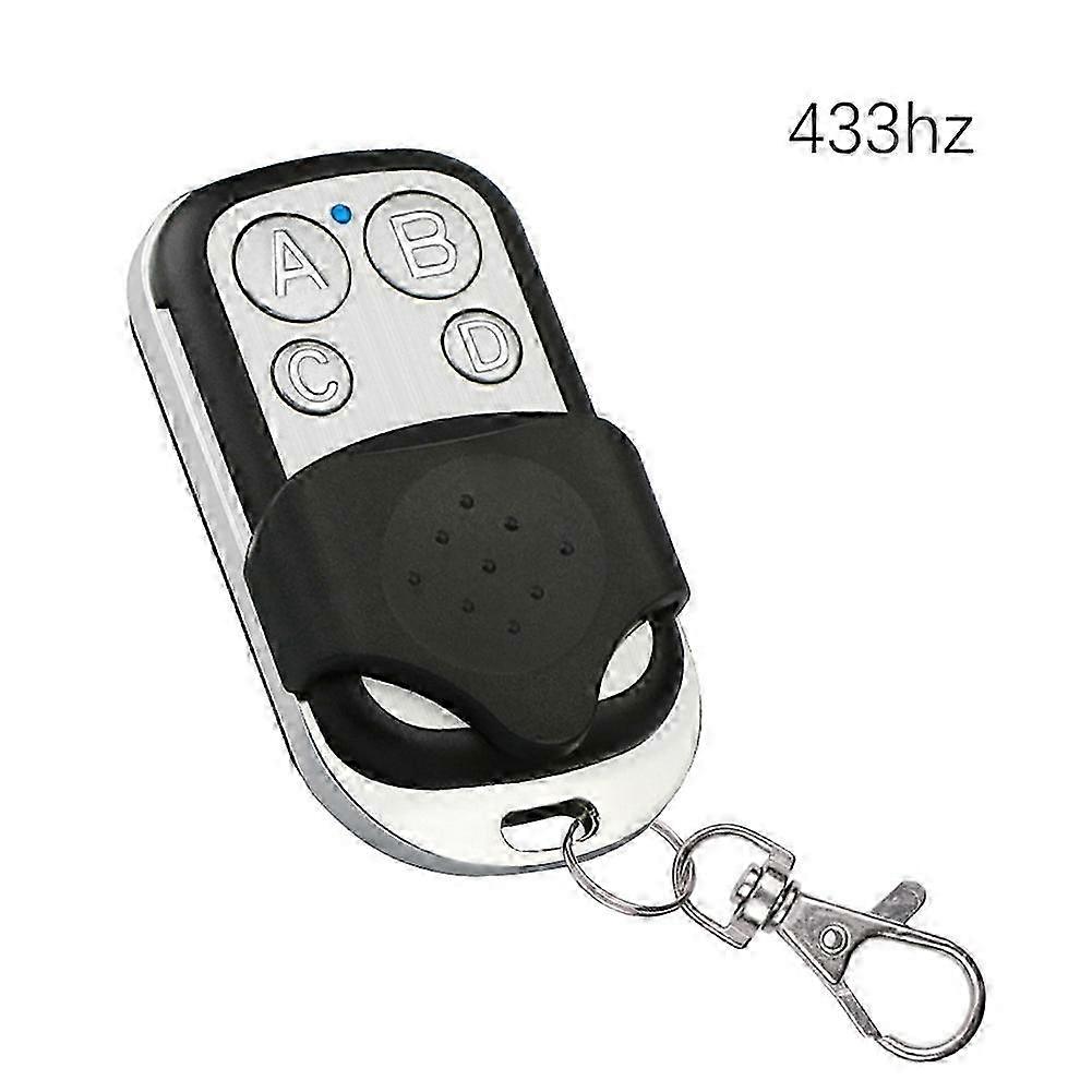 New 433/315 Mhz Duplicator Copy Wireless Universal Door Code Remote Control Duplicate Key Fob 433MHZ Cloning Gate Garage