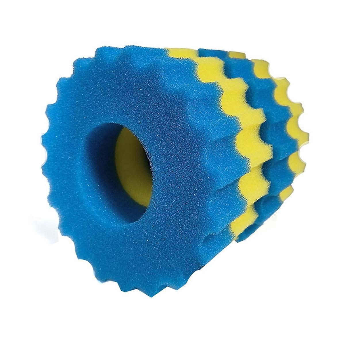 Replacement Sponge Filter Media Pad for Pond Bio Pressure Filter Foam Fish, Sponge for VIVOGROW