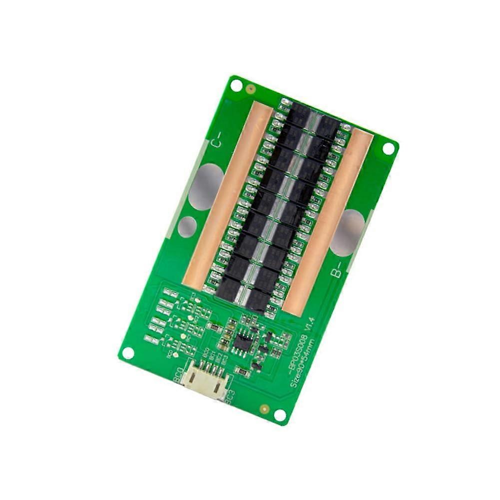 3 Series 80A EQ Portable Power Inverter Lithium Battery Protection Plate 3.6V/3.7V Compatibility