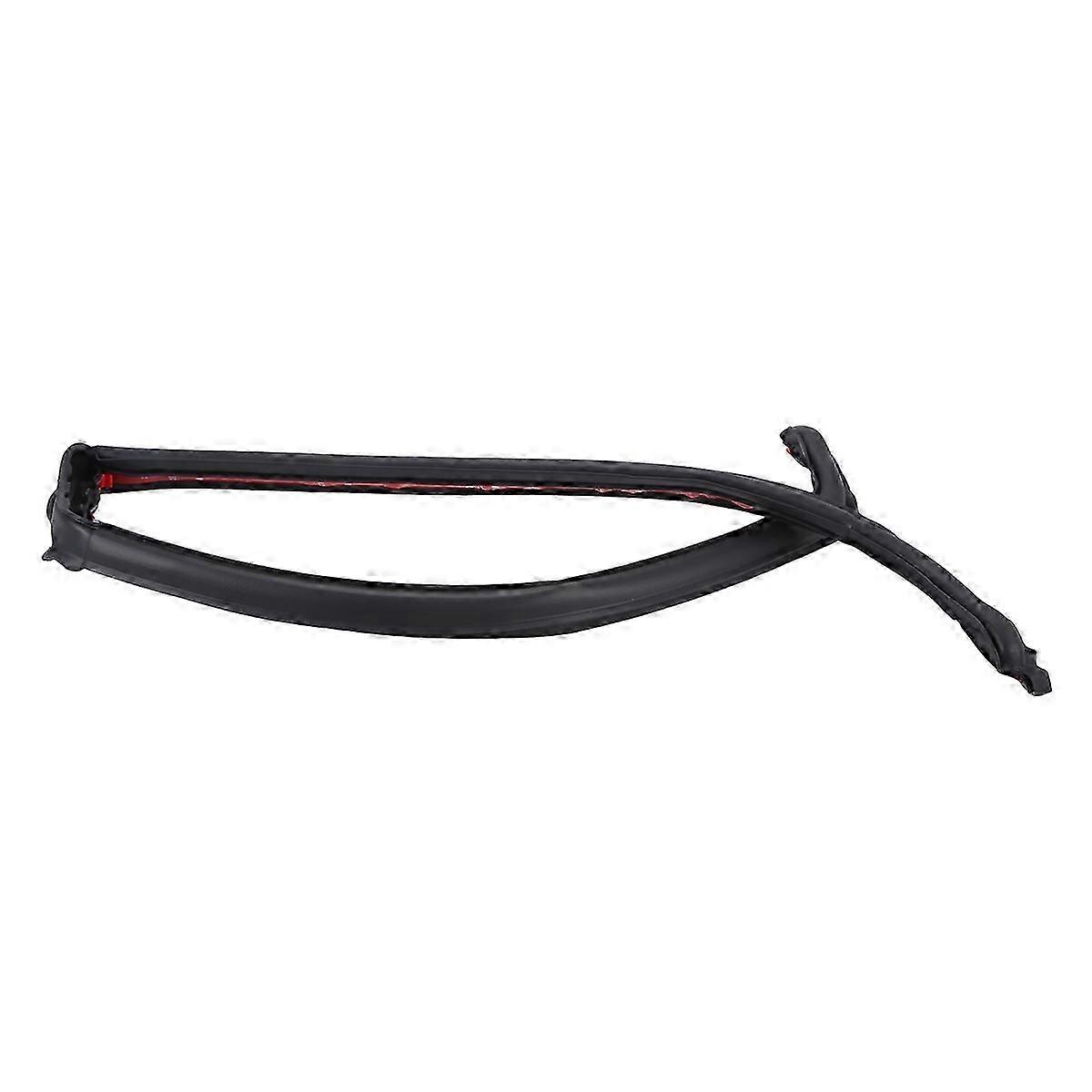 Sunroof Rubber Seal Strip for JK Models 2007-2019, Part No. 68088040AA