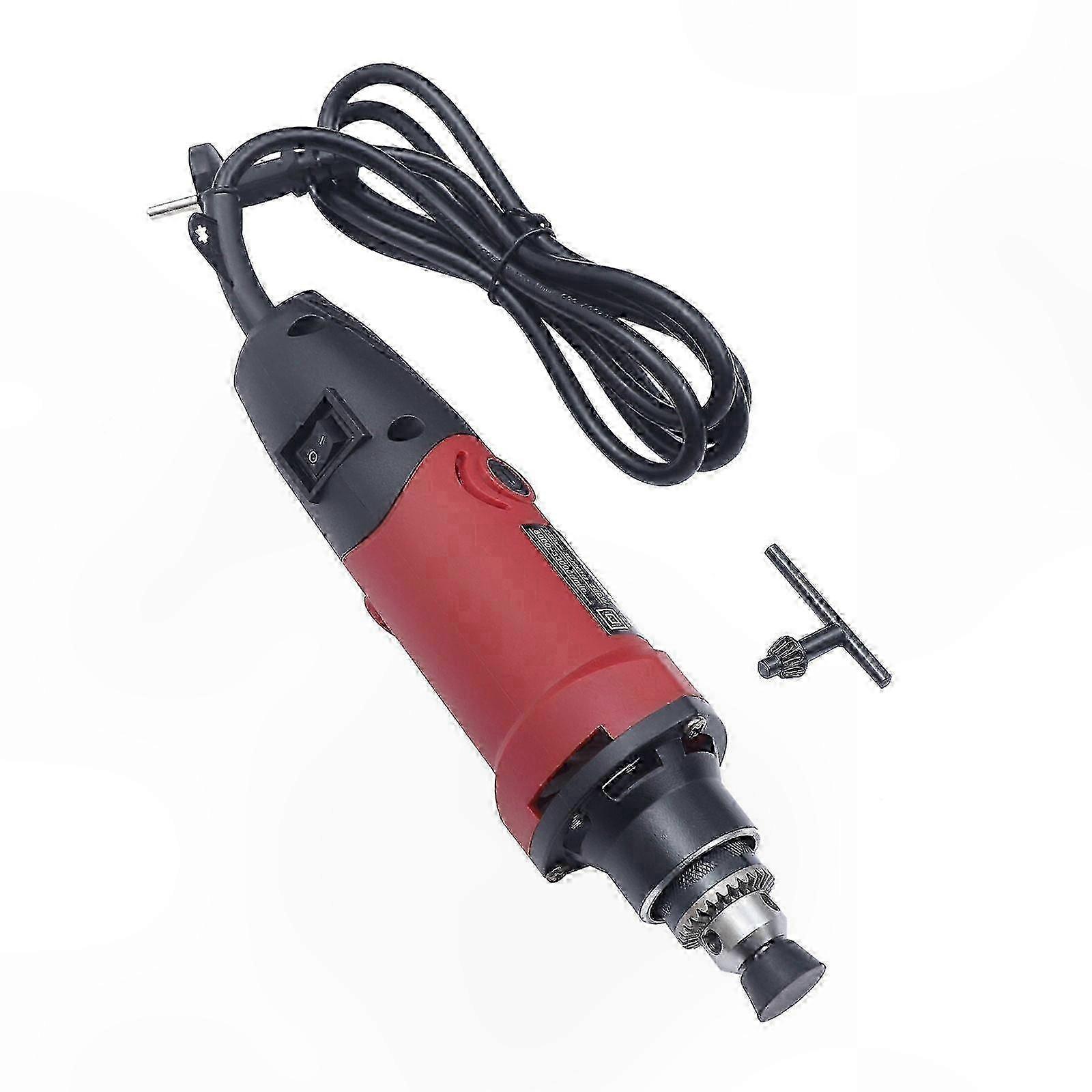 High-Speed 26000 RPM Electric Polishing Tool with 280W Motor for Precision Grinding and Polishing Tasks