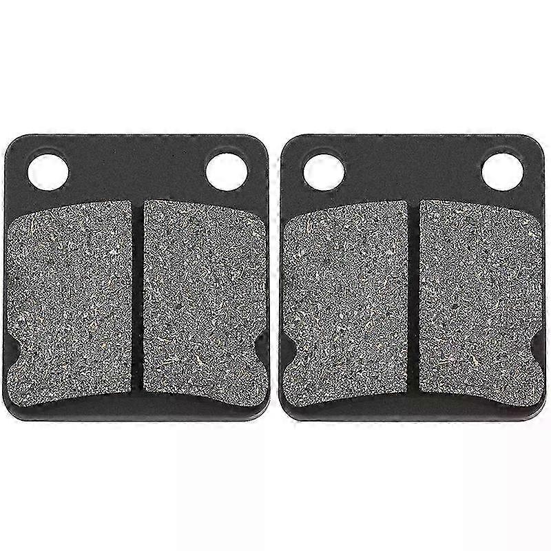 ATV 4x4 Motorcycle Front & Rear Brake Pads for YFM400 YFM450 Grizzly Kodiak