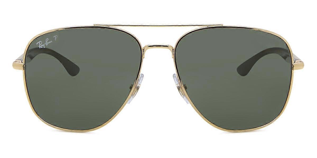 Ray-Ban RB3683 Polarized 001/58 Unisex Sunglasses