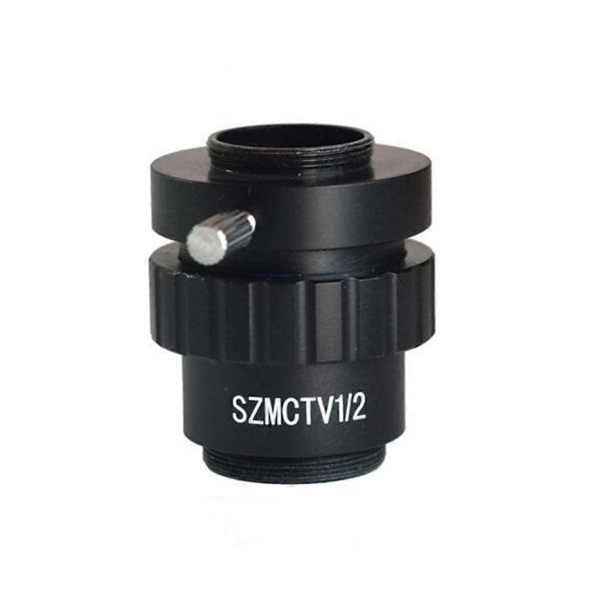 Lab Microscope Accessories 0.5X Lens Digital Trinocular Stereo Microscope Camera Accessories Ref: 7161