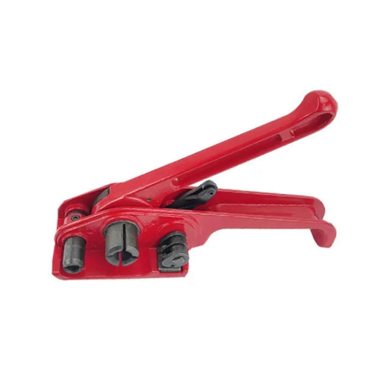 Electric Strapping Welding Tool Kit, Manual PP Webbing Packing Machine For Carton Seal/Packing/Packer, 1pc For Beginners DIY Use(Silver) Silver 1