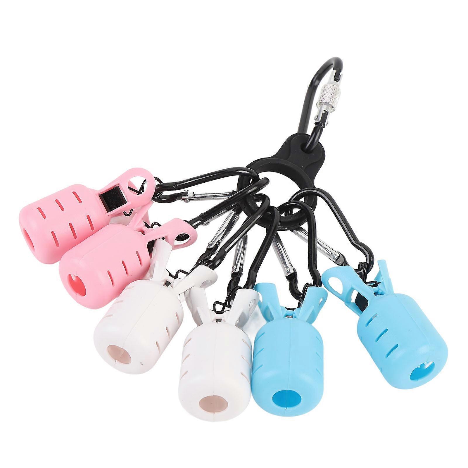 Fishing Squid Hooks Cover Style 3 ABS Portable Safety Protector