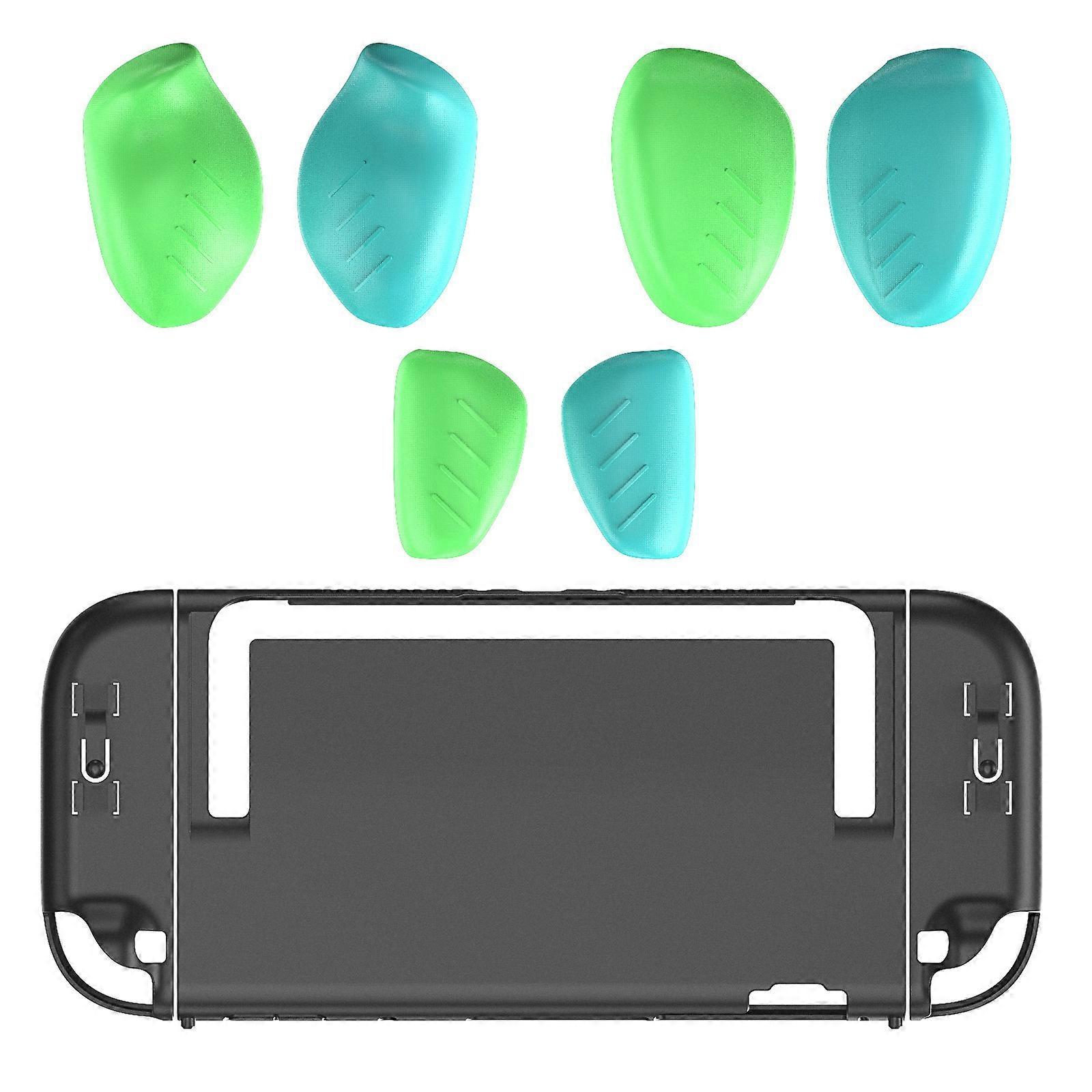 Quick Install Protective Case Slim Fit Design with Shock Absorbing Bumper & Enhances Grip Support Suitable for Switch2 Multicolor