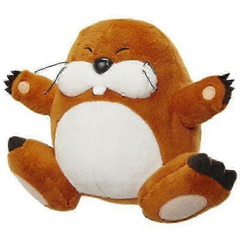 22 cm Monty Köstebek P Oyuncak Dolması Hayvan Bebek Yumuşak Karınca Gibi Köstebek Pasta Erkek Kızlar Için Sevimli