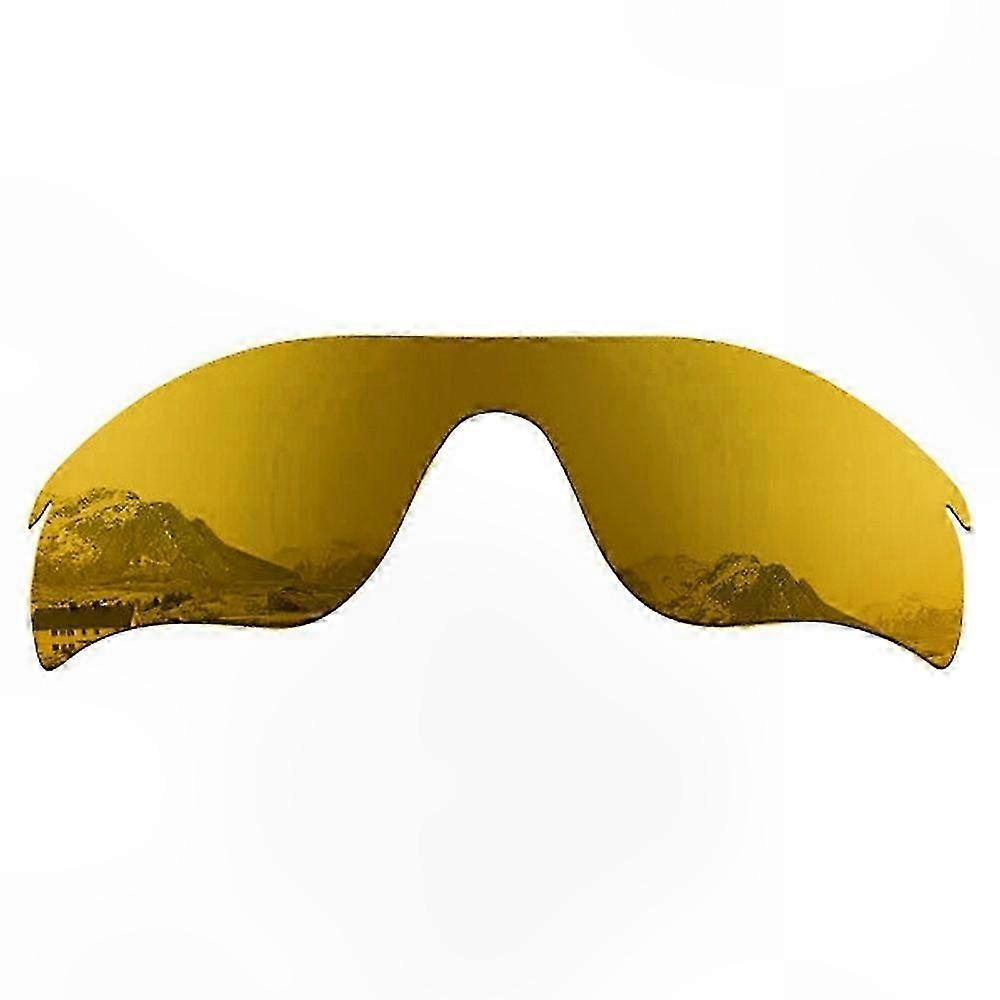Green Replacement Lenses for Radar Lock Path Sunglasses - 1 Pair Part