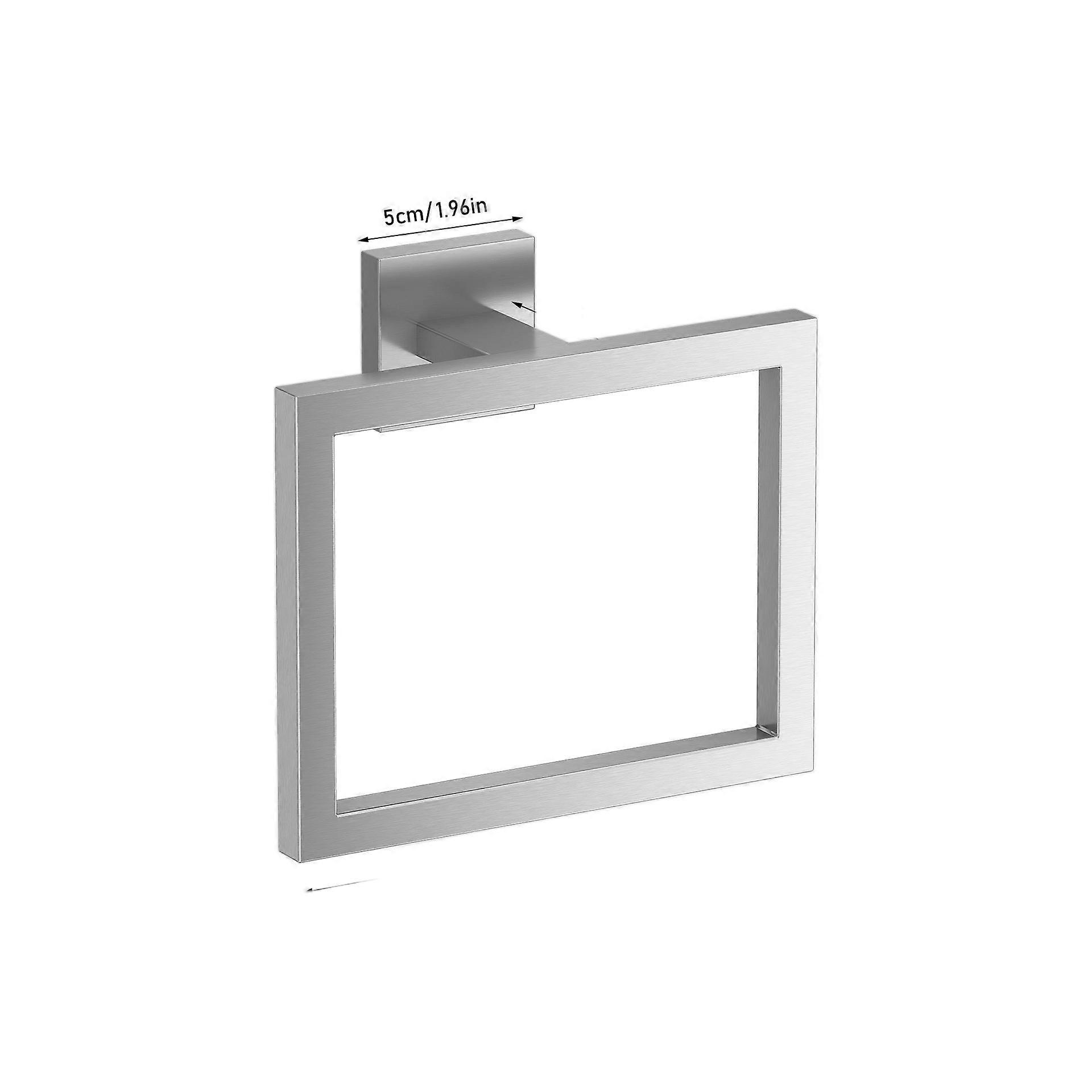 Bathroom storage rack, multiple sets available, square design with rich functions