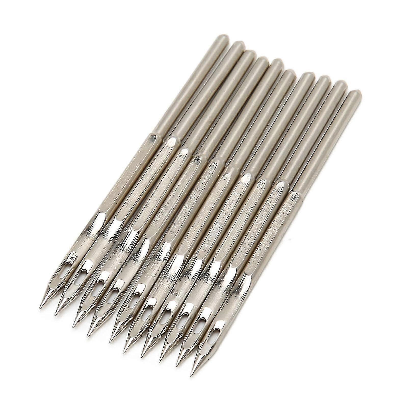 10db ipari varrógép tű Flyingman GK26 1A sorozathoz Newlong NP-7A 92x250