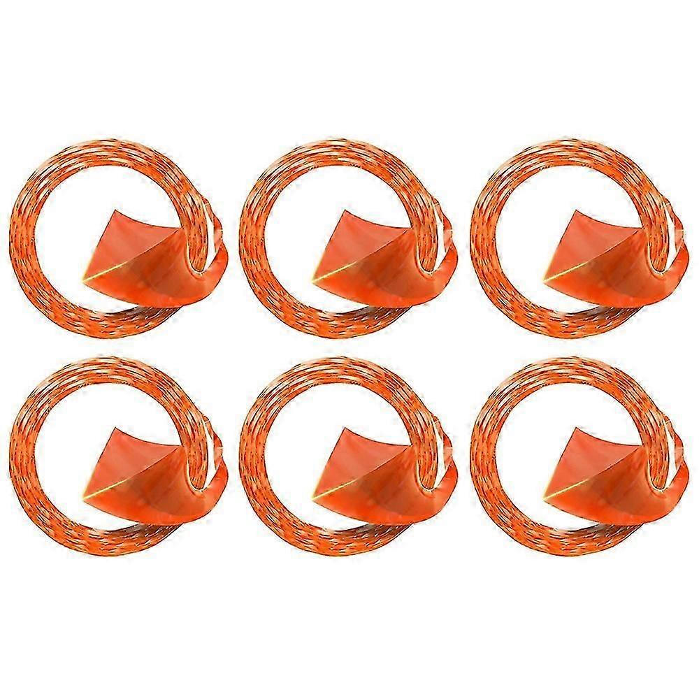 27m durable nylon rope for lawn mower AL2420P