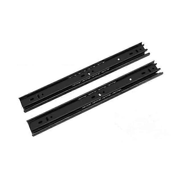 12 inch - 2 pcs - Full Extension Damping Drawer Slides for Furniture
