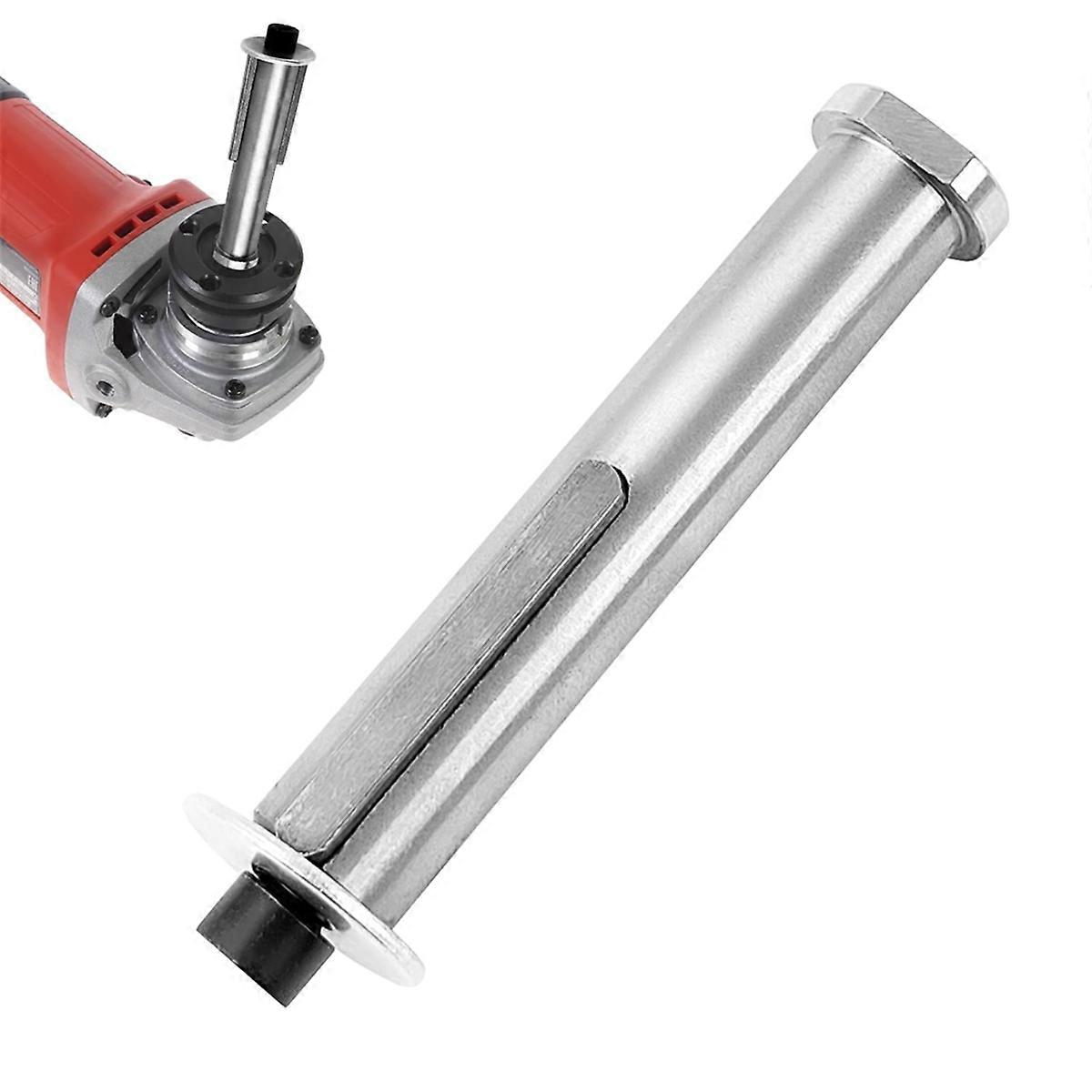 M14 Thread Satin Roller Satin Attachment Extension for Angle Grinder Adapter Roller Grinders Cutting Disc