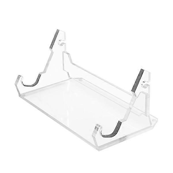 Mordely Game Console Base Desktop Stand Desk Organizer, storage solution.