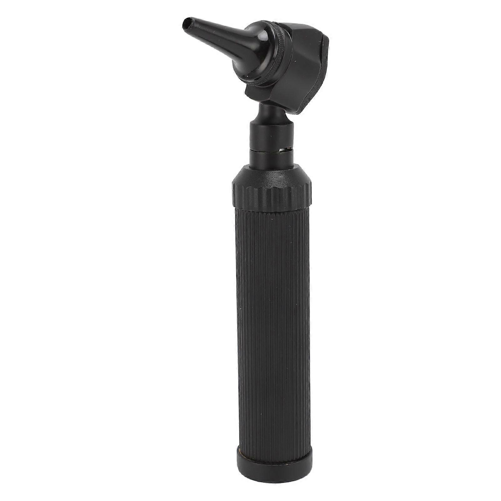 Otoscope Diagnostic Kit with Magnification & Tongue Depressors - ABS Material