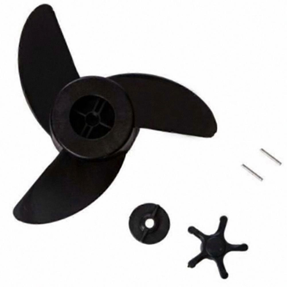 Electric Outboard Motor Prop for Trolling Motors with Mount Accessories Compatible with Various Models
