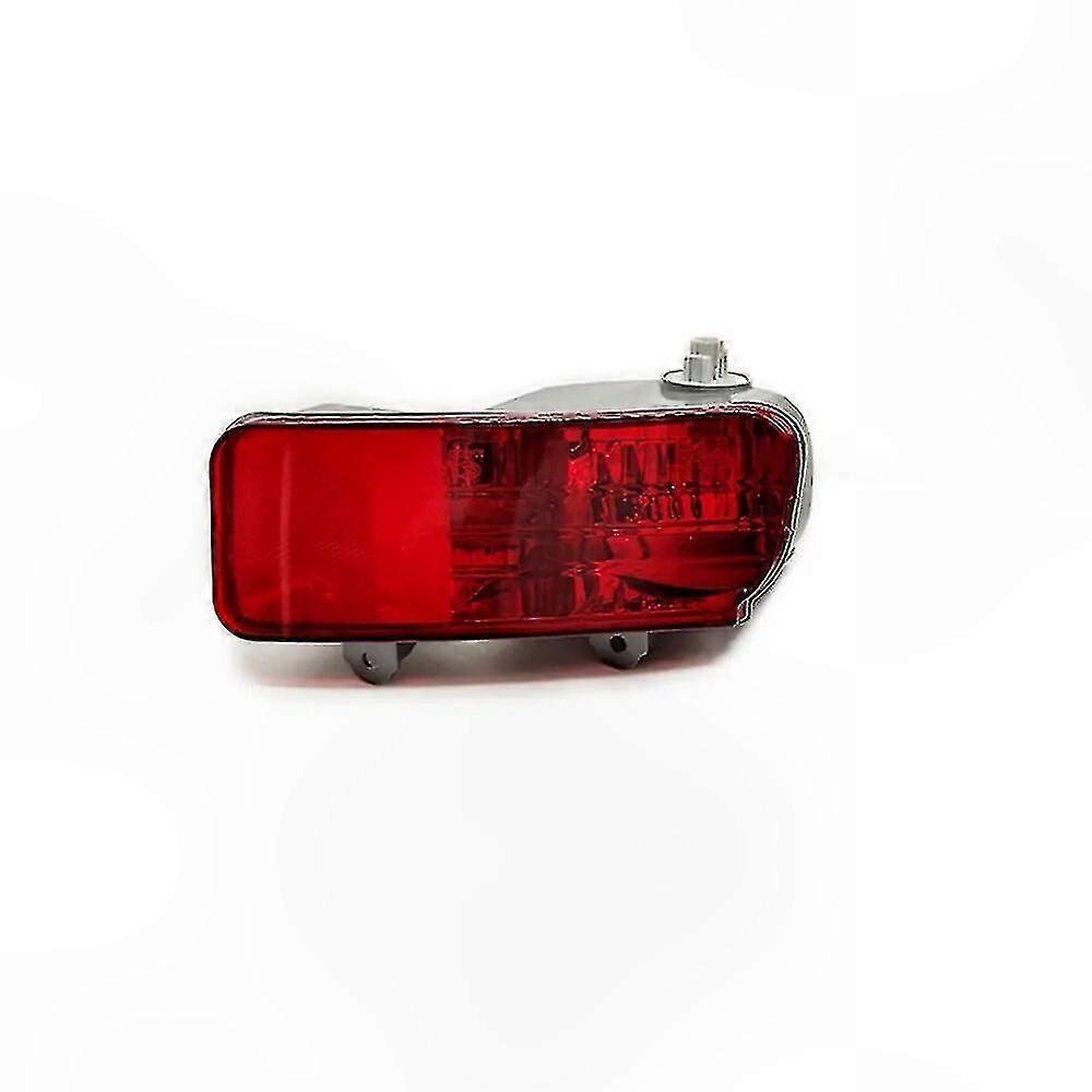 Rear Bumper Reflector with Fog Light and Bulbs for CR-V 2015-2017 Models RM1 RM2 RM3 RM4