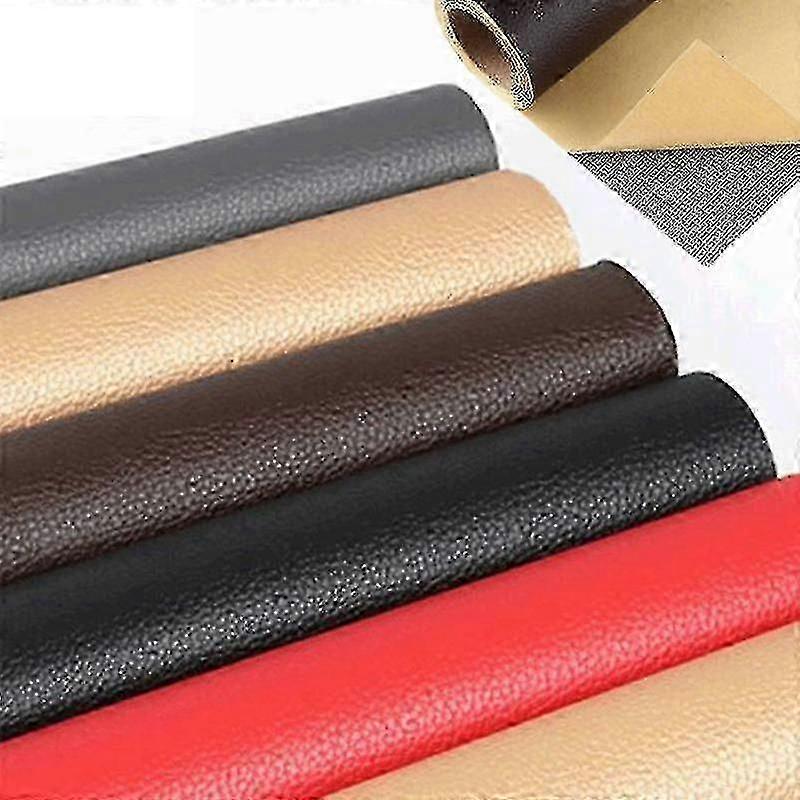 patch en cuir autocollant pour chaises et canapés FIIS
