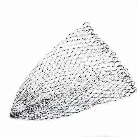Strong and durable nylon mesh fishing net 35*50cm