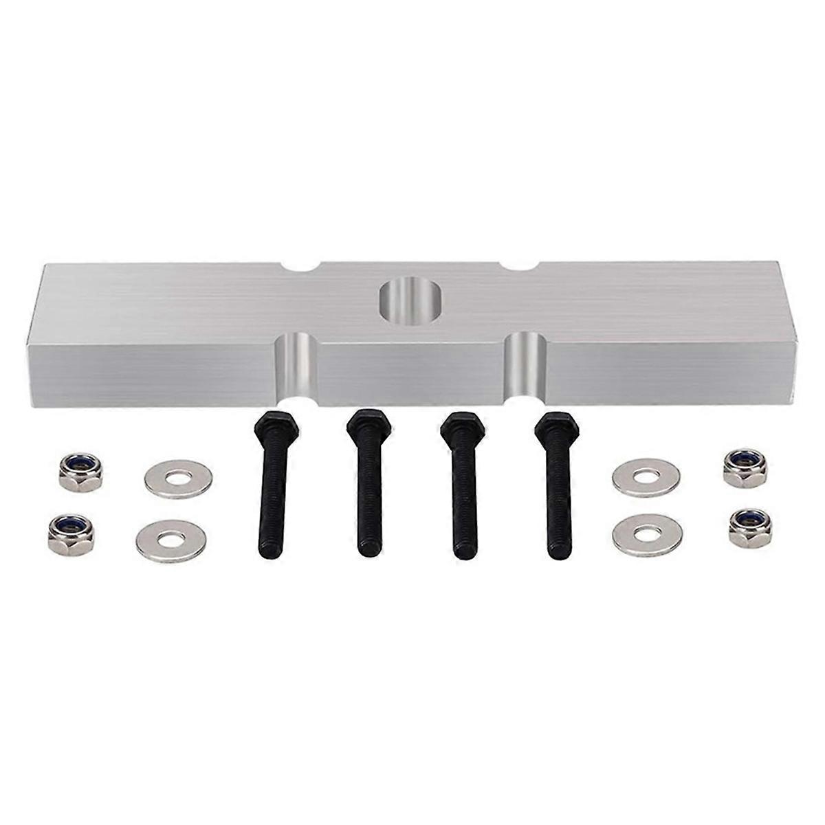 עגלת גולף בלוק הרמה קדמי פרו נמוך, ערכת הרמה בגודל 1 אינץ' לרכב מועדון גז וחשמל, חזית עגלת גולף