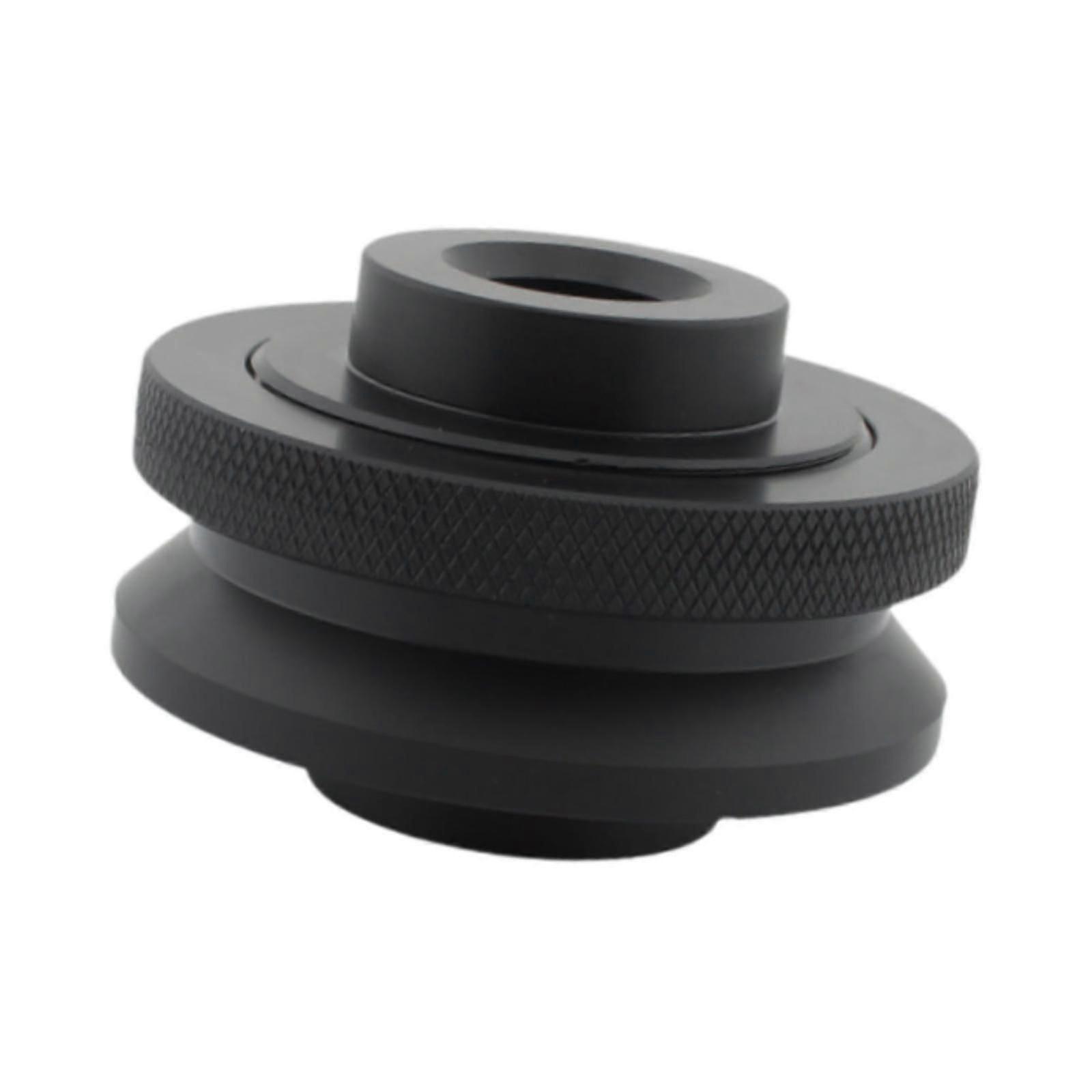 Rear Wheel Balancer Adapter Tool Spare Parts Accessory for BMW R1200 RT Black