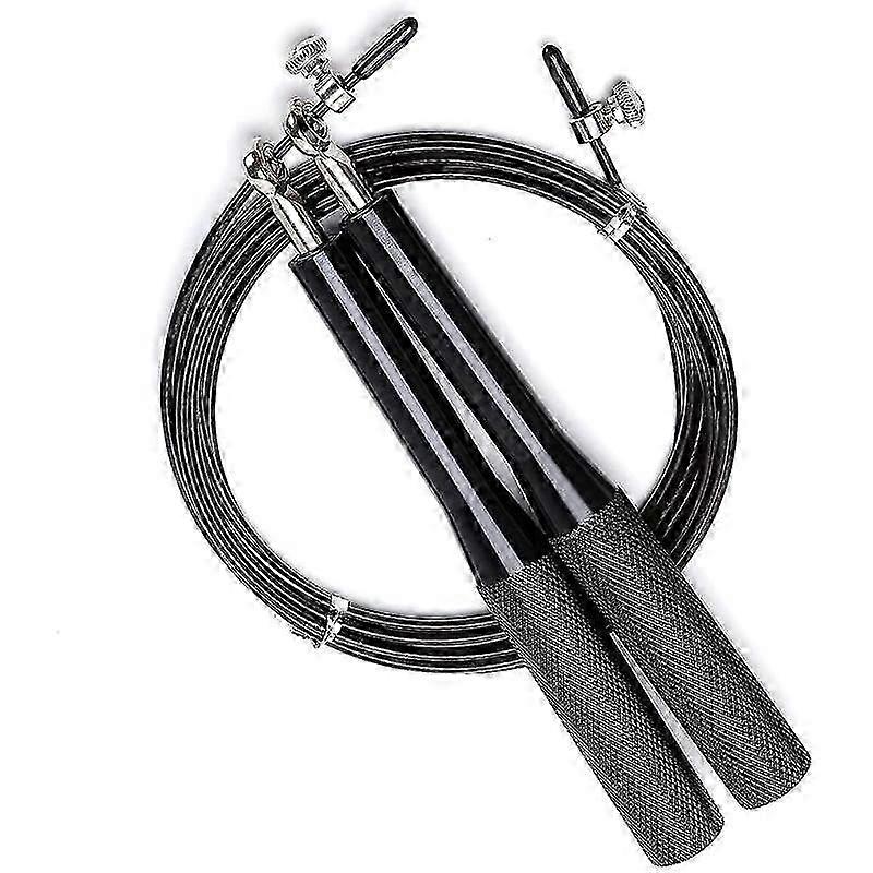 Corde à sauter en alliage d'aluminium avec technologie Barsinfi Pol pour l'entraînement physique et la corde à sauter