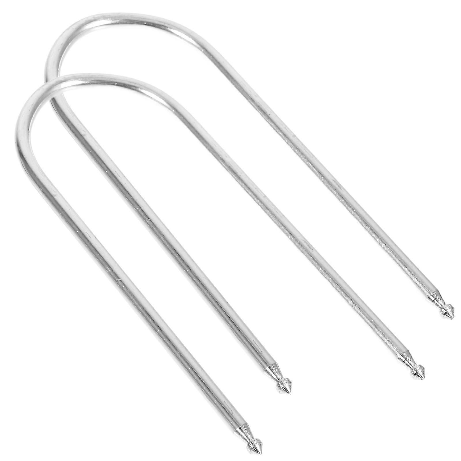 Cd Key Tool Car Radio Removal Tool for 2Pcs Galvanized Iron Tools