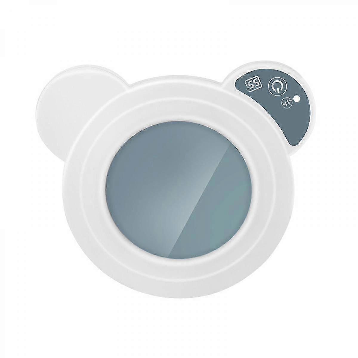 55 degree USB constant temperature heating, mug insulation coaster heating creative coaster,Coffee Mug Warmer for Desk