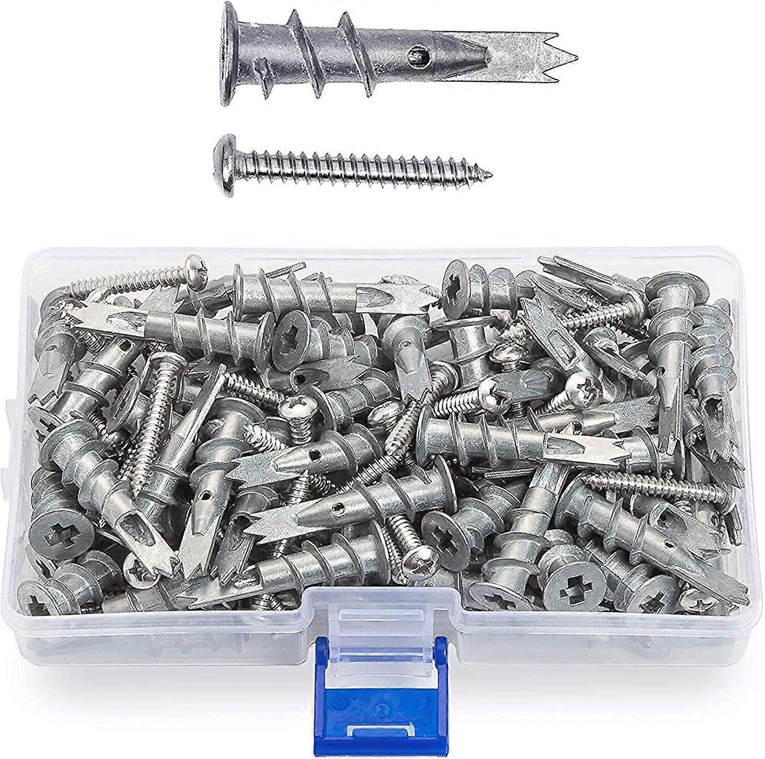 Drywall Screw-Drill-Tap Kit