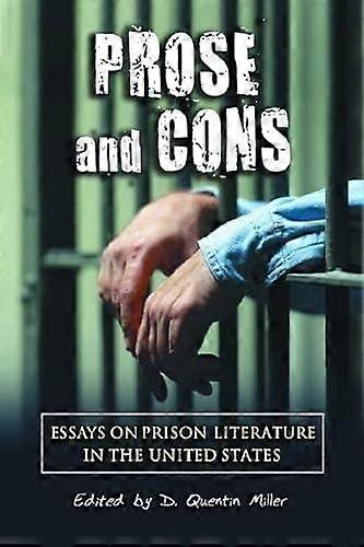 Prose And Cons Paperback Book