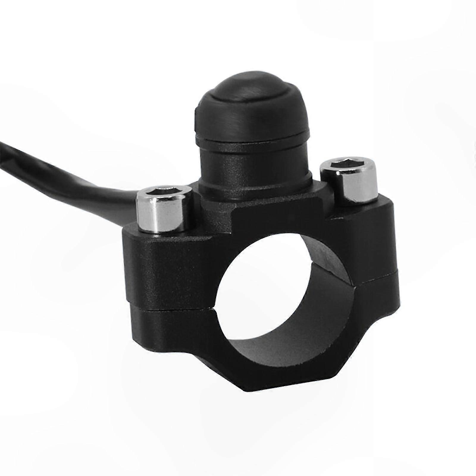 Engine Start Stop Button Switch for 125-530cc Motocross Off-Road Motorcycles