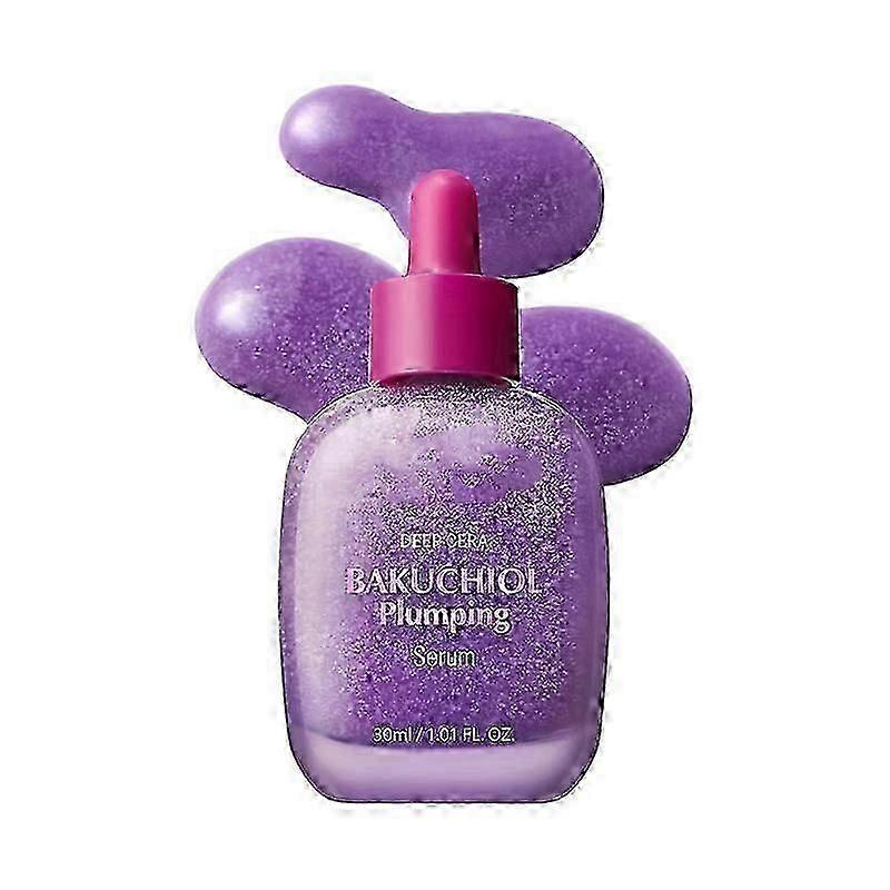 Anti-Aging Illuminating Serum with 99% Pure Bakuchiol - 30ml Vitamin-Enriched Formula