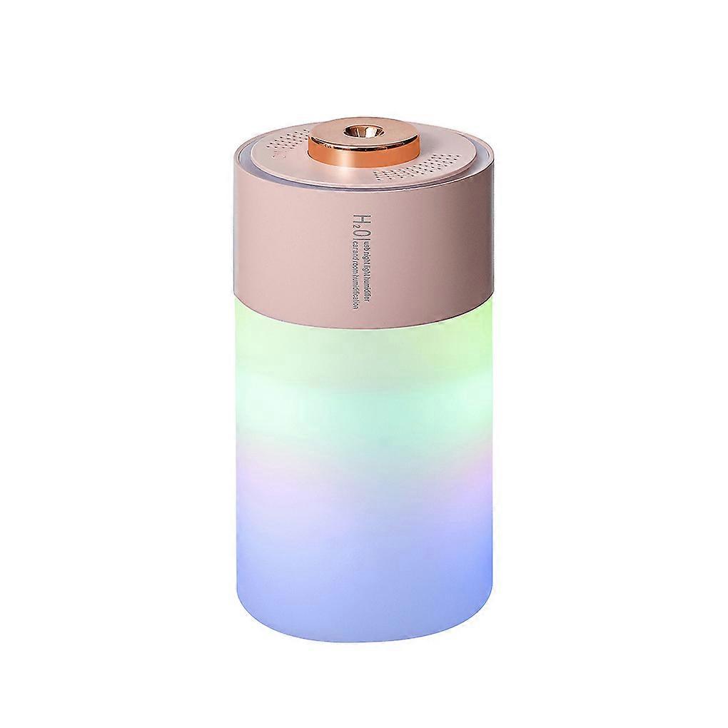 Humidifier Essential Diffuser Mist Purifier Household Accessories