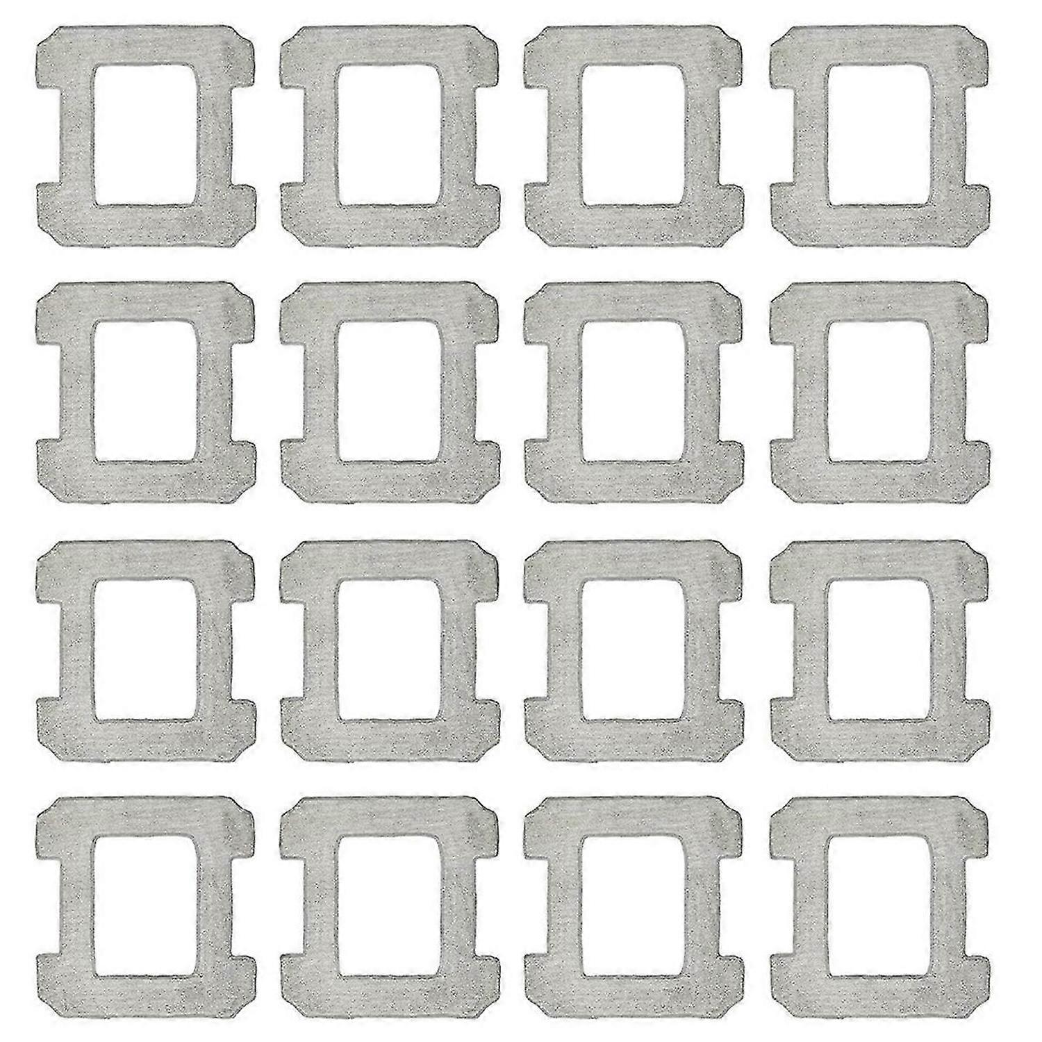16 Pack cleaning pads for Winbot W1/W1 Pro